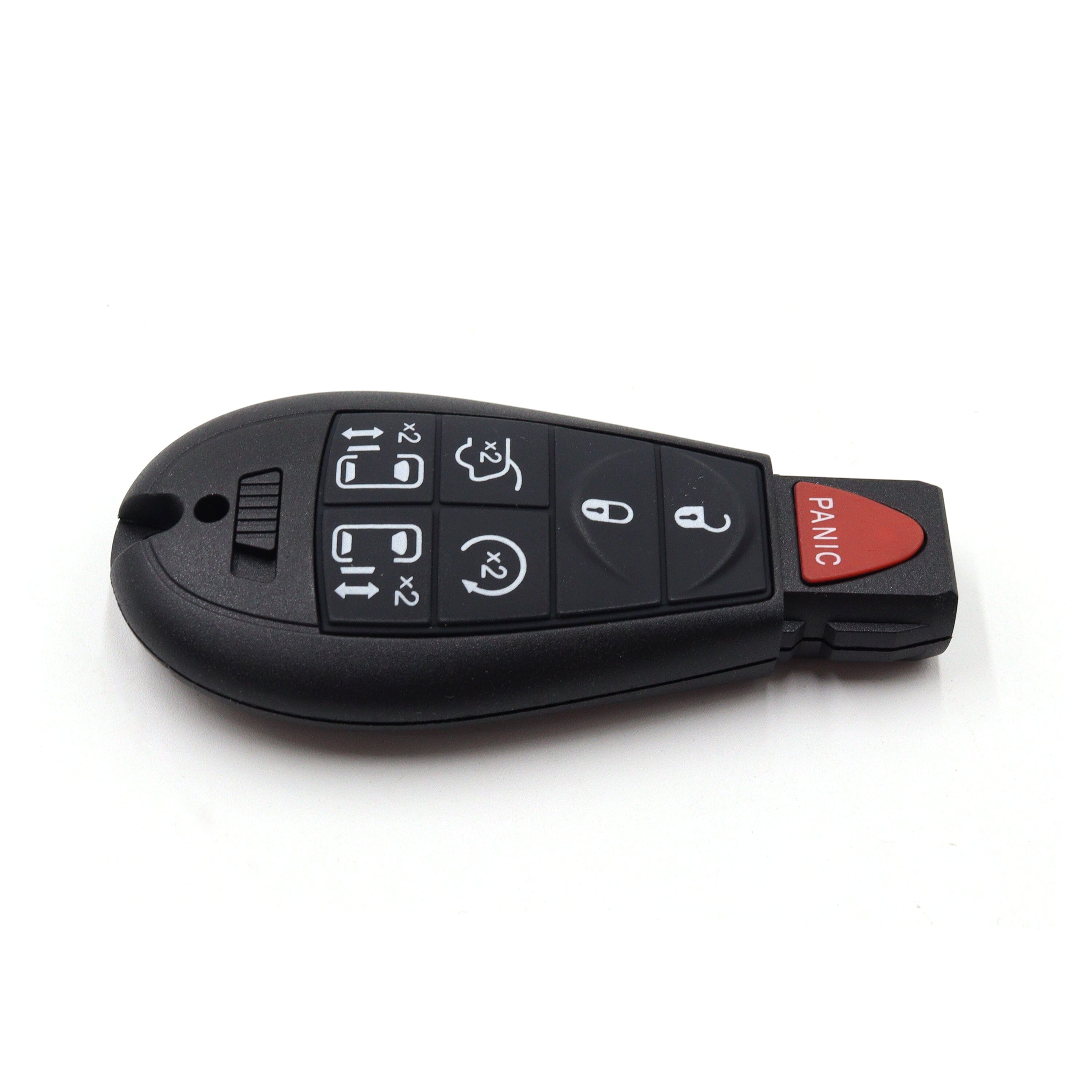 Complete Keyless Smart Fobik Key To Suit Jeep/Dodge/Chrysler all Prox models | Remote Pro